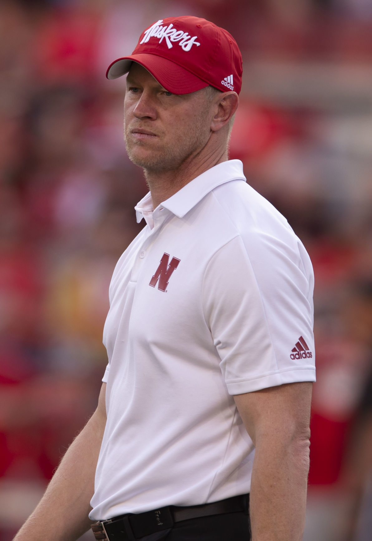 Northern Illinois vs. Nebraska, 9.14